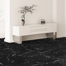 12 x 12 Self Adhesive Black Marble  for Kitchen and Living Room WB-XC613-1