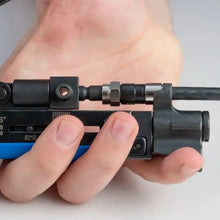 COAX Tool Kit with Universal Compression Tool for Cables TK-85 (RG59/6/7/11)