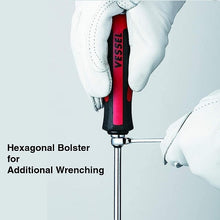 MEGADORA IMPACTA Screwdriver Set 8 Pieces 980MIXEVA