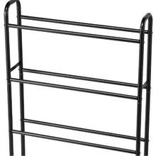 4-Tier 3D Printer Filament Storage Rack with Wheels (Shelf Only)