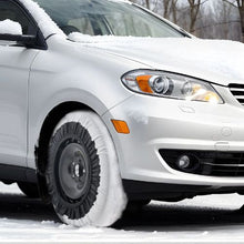 Thickened Snow Socks with Elastic Straps for Tires WB-M