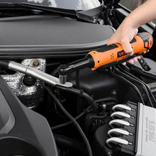3/8 Inch Cordless Ratchet Wrench 230 RPM up to 33 ft-lbs of Torque  with Two 2.0Ah Batteries Charger