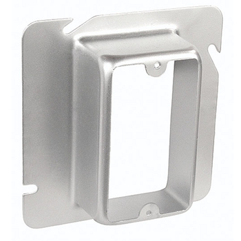 Anillo de dispositivo cuadrado de una sola banda de 4-11/16