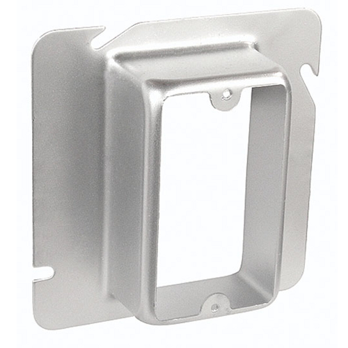 Anillo de dispositivo cuadrado de una sola banda de 4-11/16