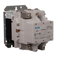 135A 3-Pole 120V Coil Size 4 NEMA Non-Reversing Motor Contactor A201K4CA