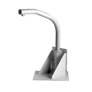 Rooftop Mount For Spectra And DF5 Series Pendant Domes PP451-SW