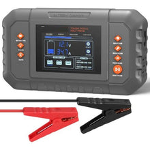 35-Amp Smart Battery Charger, LiFePO4 & Lead-Acid (AGM/Gel/SLA) with LCD Display