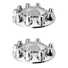 Front Axle Wheel Covers Dome Axle Cover for Semi Truck RL-LG001