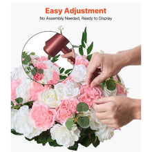17.7 Inch Flower Arrangement Wedding Centerpieces for Flower Balls (Pack of 10)