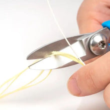 Fiber Optic Kevlar Cutting Shears KCS-4 (Pack of 3)