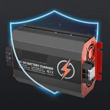 60A DC to DC Charger Battery Charger 750W for Lead-Acid Lithium SDC-60A