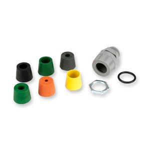 3/4" Strain-Relief/Scaling Connector For Building Cable Premises Splice Cabinet Accessory Watertight Connector A0402798