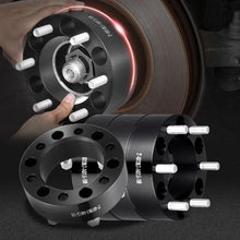 2" 6"x5.3" Wheel Adapters 6 Lug Forged Spacer for Ford Expedition F150 Lincoln Navigator 6135-6135-ET-87.1-50