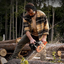 Electronic Safety Earmuffs with Bluetooth NRR 23dB Hearing Protection for Shooting & Lawn Mowing