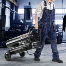 175,000 BTU Kerosene Forced Air Heater for Indoor Outdoor Use Workshop Industry