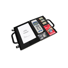 Certified 101 PSI Manometer SD Card Logger