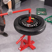 Portable Manual Tire Changer Bead Breaker Tool for Car Truck Motorcycle LTCZ-B