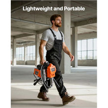 1500W Airless Paint Sprayer 3300 PSI Hose Extension Rod & Nozzles