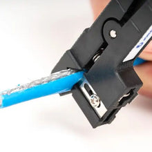 3/16" - 5/16" Compact Cable Slit and Ring Tool CSR-316 (Pack of 3)