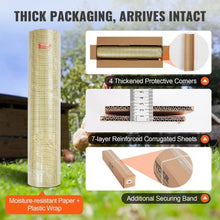 48 Inch x 100' Ft 19 Gauge Chicken Wire Fence Roll Chicken Coop Barrier Rabbit Snake Fences Poultry Enclosures Galvanized Wire Mesh Roll SS1912124850