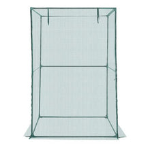 3.9 x 3.9 x 5.9 ft Crop Cage with Zippered Door for Plant Protection