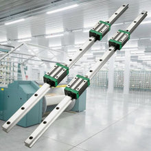 0.78-66 In Linear Bearings and Rails Routers Lathes with  Mills  Rails plus for Routers Lathes Mills HSR20-1700