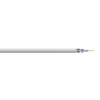 1x1.13 mm² Gaalnet Solid Bare Copper Shield Al PET Tape TC Braid 100V Sat-Coaxial Cable
