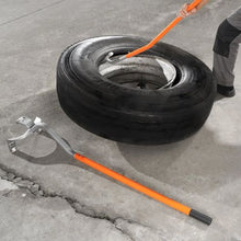 57.1-62.2 cm Truck Tire Changer Mount Demount for Tire XJC-008-3