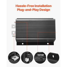 36V 500A Speed  Golf Cart Controller for Golf 1205-117/1205M-5603
