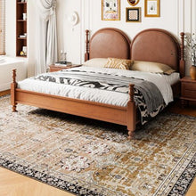 9 x 12 Ft Large Area Rug Mat for Resistant Floor FGFZLS9-12FT