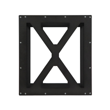 12U Side Load Wall Mount Rack 1915-3-200-12