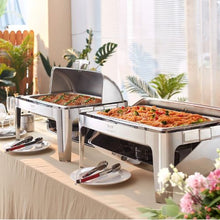 8-Qt Deep Table Pan For Catering Storage Food DT-C1104