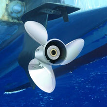 14 1/2 x 21 Outboard Propeller Replace for Boat OEM 3860709