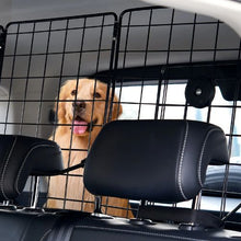38.5 X 15.9 Inch Cargo Area Vehicle Pet Barrier for Car Divider SZJJSZW01