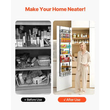 8-Tier Storage Rack for Kitchen DPO-8B