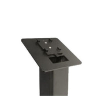 Kentix ABP-FS-STAND1 SmartXcan Stand for KMS-FS-Stand-B Black