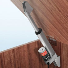12V Linear Actuator 6-Inch Stroke 330 LBS IP54 Mounting Bracket