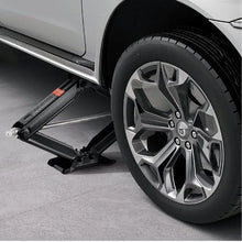 9000 lbs RV Leveling Scissor Jacks Set of 2 with Crank Handle