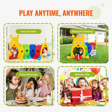 Kids Caterpillar Climbing & Crawl Tunnel – Multicolor for Kids