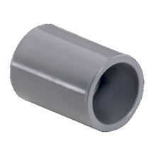 2-1/2" PVC COUPLING 1017 (Pack of 85)