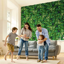 20 x 20 Inch Artificial Grass Wall Panels for Indoor Outdoor (8 PCS)
