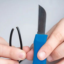 Ergonomic Cable Splicing Knife KN-7