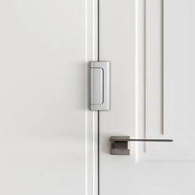 Door Reinforcement Lock, 2-Pack Home Security Lock, Aluminum Alloy