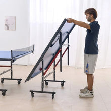 18mm MDF Professional Table Tennis Table for Kids & Adult