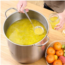 9-Piece Canning Kit Stainless Steel Water Bath Set with Pot Rack Funnel Tongs & Jar Lifter