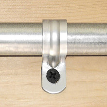 3-1/2" Stainless Steel One Hole Conduit Strap OHSS-350 (Pack of 10)