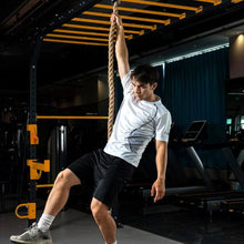 15 Feet Heavy-Duty Gym Climbing Rope for Strength Training