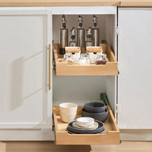 20 X 21 Inch Tier Pull Out Cabinet Organizer Soft Close Slide Out Drawer for Kitchen SKU-3