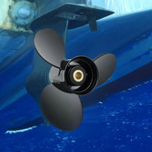 14 1/2 x 19 Outboard Propeller Replace for Boat OEM 3817468