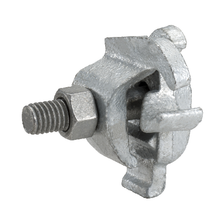 1-1/2" EDGE TYPE CONDUIT SUPPORT HDG 1575HDG (Pack of 17)